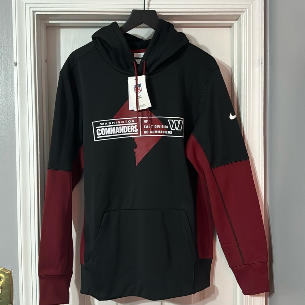 Brand New Nike Commanders Hoody size Large
